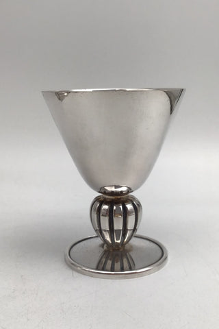 Evald Nielsen Sterling Sølv Cocktailglas