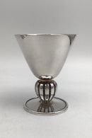 Evald Nielsen Sterling Sølv Cocktailglas