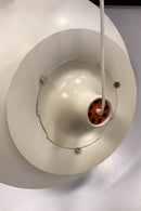 Poul Henningsen for Louis Poulsen Hvid pendel PH 5