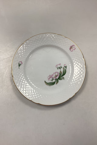 Bing and Grøndahl Anemone Macbeth Dinner Plate No. 25