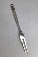 Georg Jensen Sterling Sølv Konge Picklesgaffel No. 145