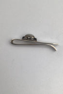 Georg Jensen Sterling Sølv Slipsenål No. 17