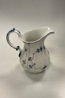 Royal Copenhagen Musselmalet Riflet Stor Kande No. 427