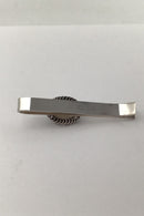 Georg Jensen Sterling Sølv Slipsenål No. 17