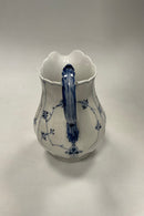 Royal Copenhagen Musselmalet Riflet Stor Kande No. 427