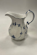 Royal Copenhagen Musselmalet Riflet Stor Kande No. 427