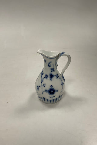 Bing og Grøndahl Blåmalet/Musselmalet Olie/Eddike Flakon No 385