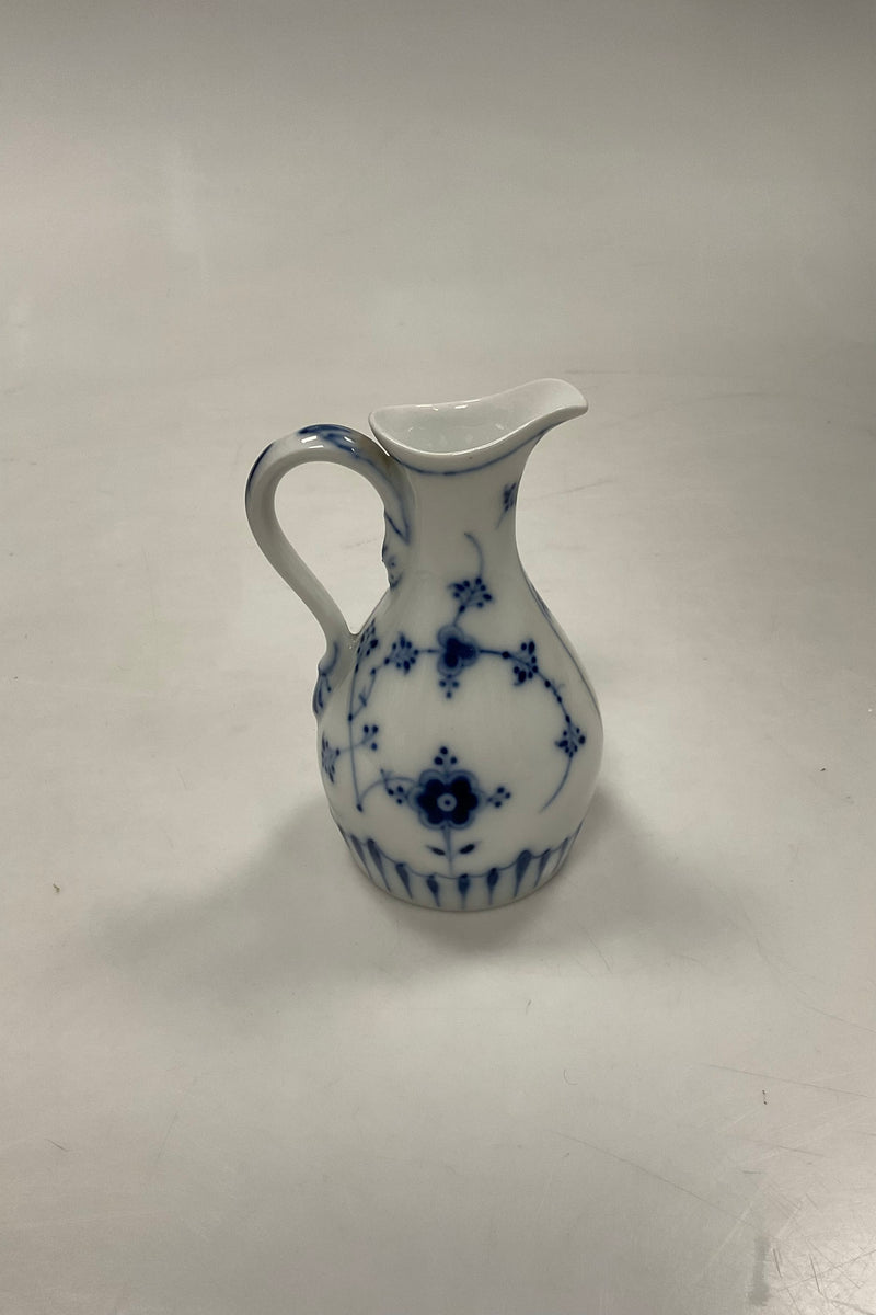 Bing og Grøndahl Blåmalet/Musselmalet Olie/Eddike Flakon No 385