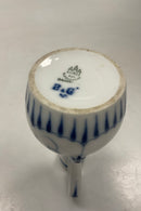 Bing og Grøndahl Blåmalet/Musselmalet Olie/Eddike Flakon No 385