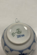 Royal Copenhagen Musselmalet Riflet Thekop No 465