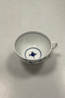 Royal Copenhagen Musselmalet Riflet Thekop No 465