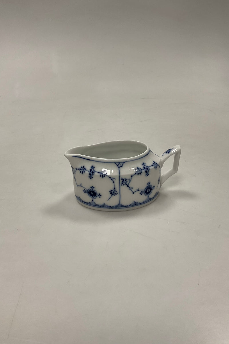 Royal Copenhagen Musselmalet Riflet Creamer No. 435