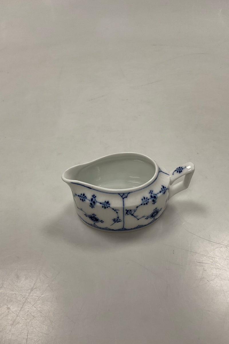 Royal Copenhagen Musselmalet Riflet Creamer No. 435