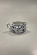 Royal Copenhagen Musselmalet Riflet Creamer No. 435