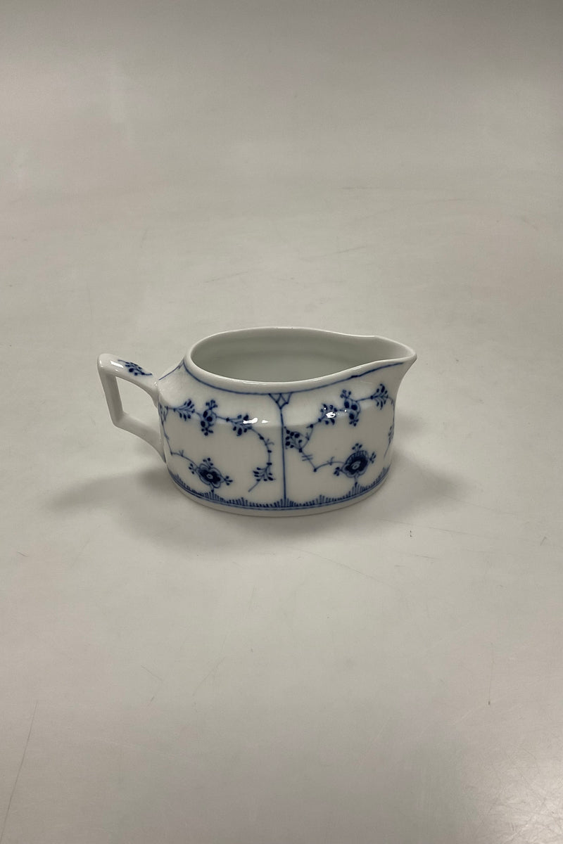 Royal Copenhagen Musselmalet Riflet Creamer No. 435