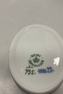 Royal Copenhagen Musselmalet Riflet Creamer No. 435