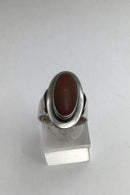 Niels Erik From Sterling Sølv Ring (Rav)