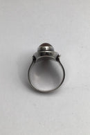 Niels Erik From Sterling Sølv Ring (Rav)