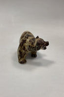 Royal Copenhagen Stentøjsfigur af Bjørn No. 20179 / Varelotteriet