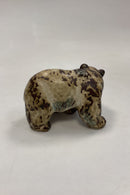 Royal Copenhagen Stentøjsfigur af Bjørn No. 20179 / Varelotteriet