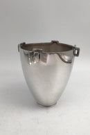 Hans Hansen Sterling Sølv Bæger / Vase No. 597