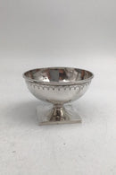 Theodore B. Starr, New York Sterling Sølv Saltkar