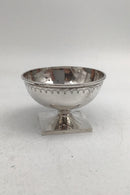 Theodore B. Starr, New York Sterling Sølv Saltkar