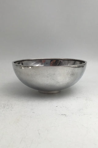 Hans Hansen Sterling Sølv Skål HH 347 (1946)