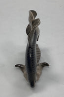 Royal Copenhagen Figur af Slørhale No. 3064