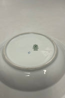 Bing og Grøndahl Blåmalet / Musselmalet  Hotel Stor Dyb Tallerken No 714/1008