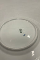 Bing og Grøndahl Blåmalet / Musselmalet  Hotel Stor Spisetallerken No 716/1009