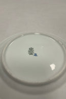 Bing og Grøndahl Blåmalet / Musselmalet  Hotel Frokosttallerken No 712/1007