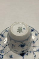 Bing og Grøndahl Blåmalet Musselmalet Hotel Kaffekop No. 1022