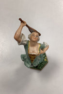 Bing og Grøndahl Dame med ketcher No. 8031