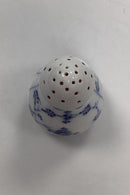 Bing og Grøndahl Blåmalet Musselmalet Peberbøsse No. 052B