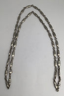Georg Jensen Sterling Sølv Halskæde No. 391 Lene Munthe