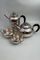 Moderne Cohr Sterling Sølv The og Kaffe Sæt