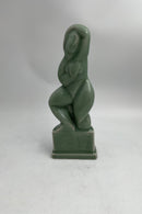 Royal Copenhagen Celadon Glasur Figur af Jais Nielsen Venus No. 20631
