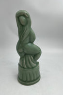 Royal Copenhagen Celadon Glasur Figur af Jais Nielsen Venus No. 20631