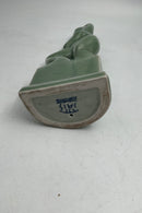 Royal Copenhagen Celadon Glasur Figur af Jais Nielsen Venus No. 20631