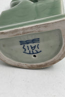 Royal Copenhagen Celadon Glasur Figur af Jais Nielsen Venus No. 20631