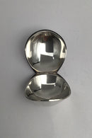 Georg Jensen Sterling Sølv Pilleæske No. 325 Henning Koppel