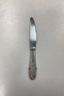 Georg Jensen Kugle Sterling Sølv Spisekniv med kort håndtag (med skær)