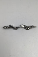 Georg Jensen Sterling Sølv Broche No. 287