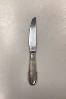 Georg Jensen Kugle Sterling Sølv Spisekniv med kort håndtag (med skær)