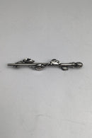 Georg Jensen Sterling Sølv Broche No. 287