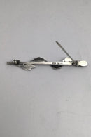 Georg Jensen Sterling Sølv Broche No. 287