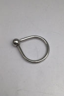 Georg Jensen Sterling Sølv Nøglering No. 432 Andreas Mikkelsen