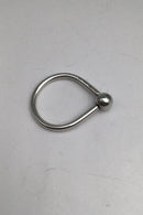 Georg Jensen Sterling Sølv Nøglering No. 432 Andreas Mikkelsen