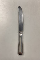 Georg Jensen Sterling Sølv Dobbeltriflet Frugtkniv/Barnekniv No. 321